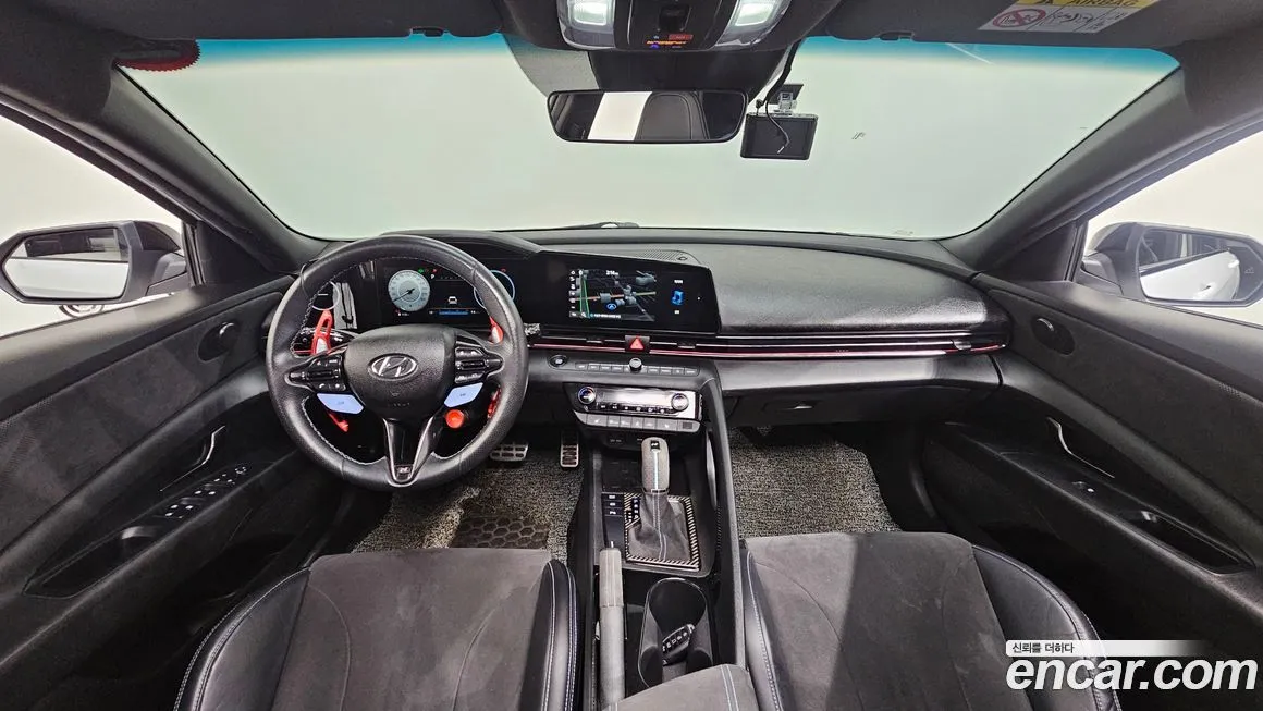 Hyundai AVANTE 2022 из KR, фото 4