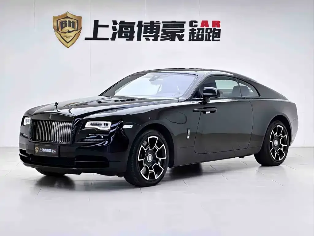 Rolls-Royce Wraith