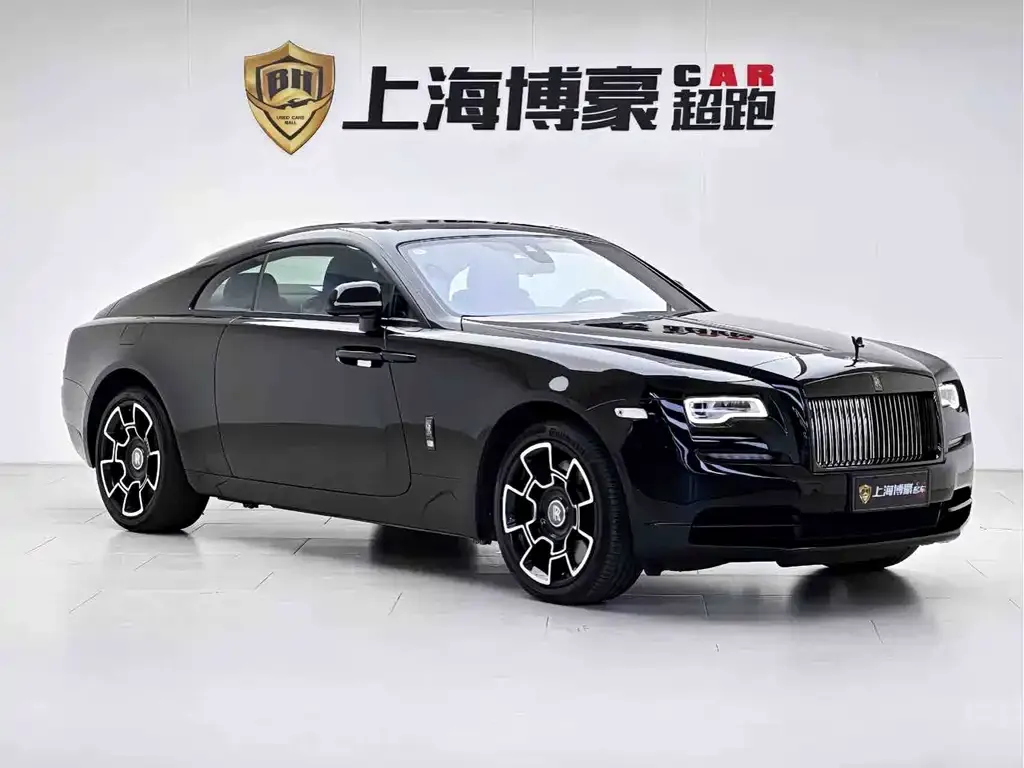 Rolls-Royce Wraith 2021 из CN, фото 5
