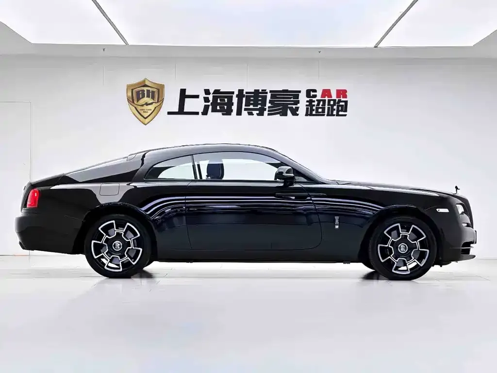 Rolls-Royce Wraith 2021 из CN, фото 4