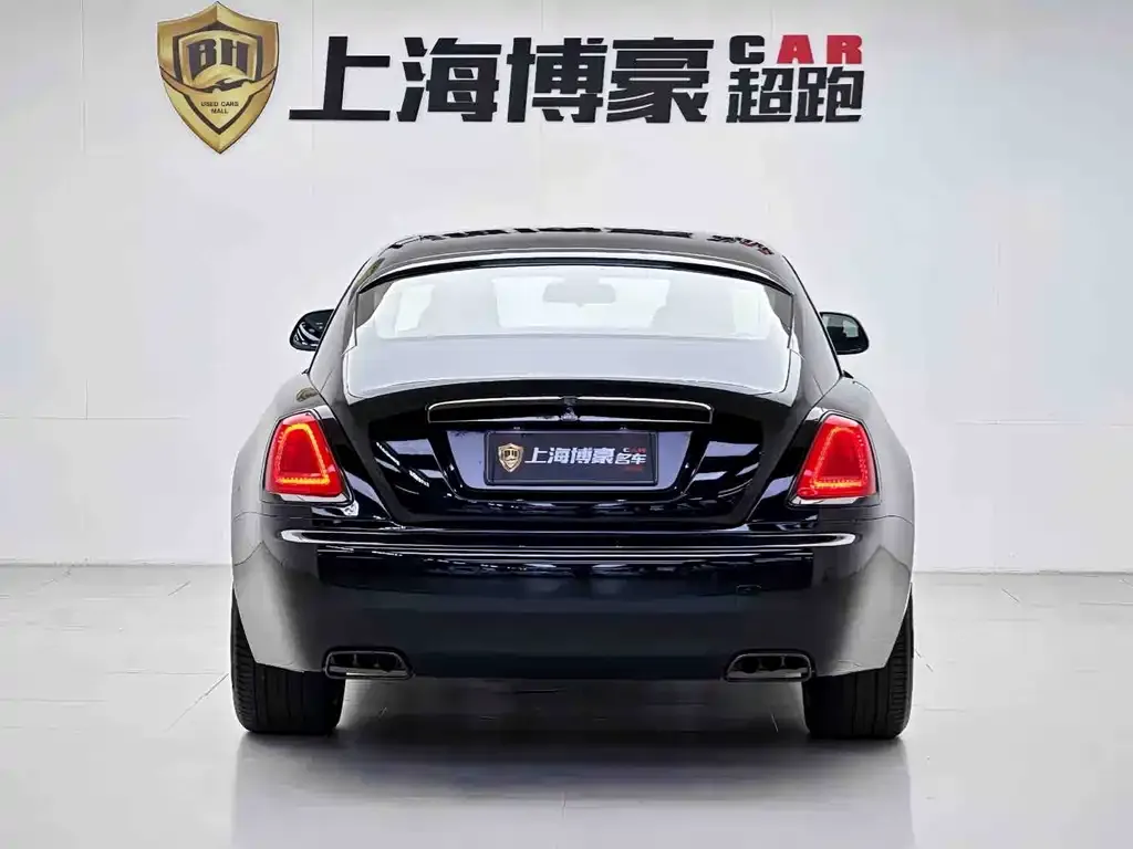 Rolls-Royce Wraith 2021 из CN, фото 2