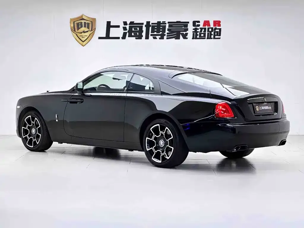 Rolls-Royce Wraith 2021 из CN, фото 3