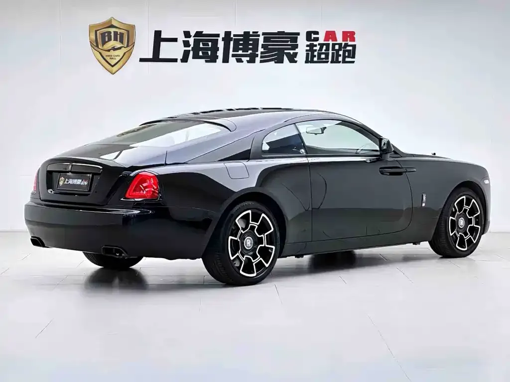 Rolls-Royce Wraith 2021 из CN, фото 10