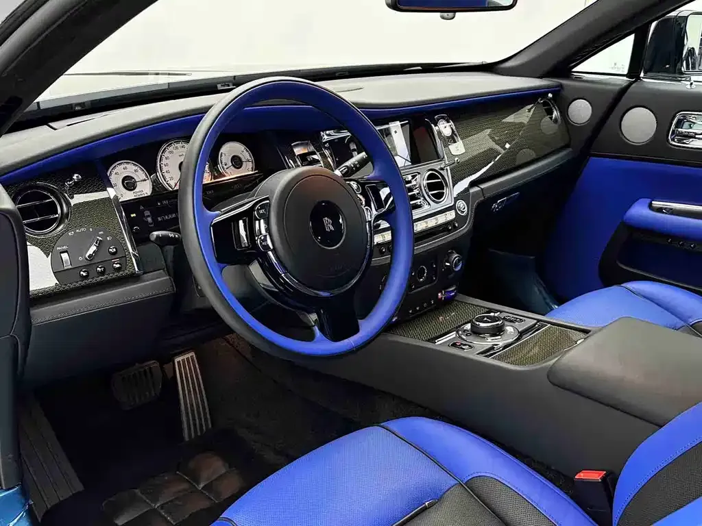 Rolls-Royce Wraith 2021 из CN, фото 8
