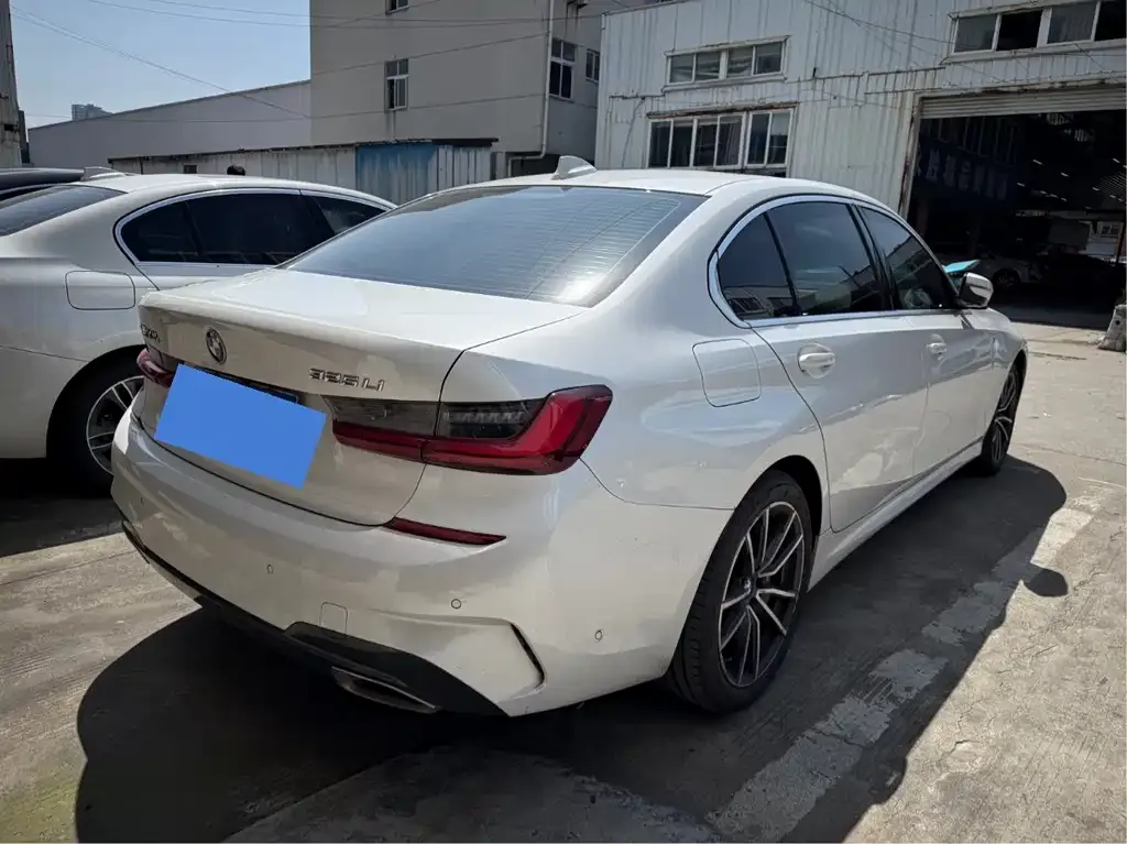 BMW 3 Series — фото 9