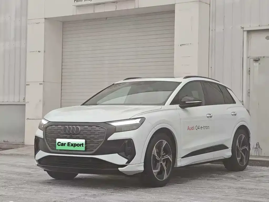 Audi Q4 e-tron 2024 из CN, фото 1