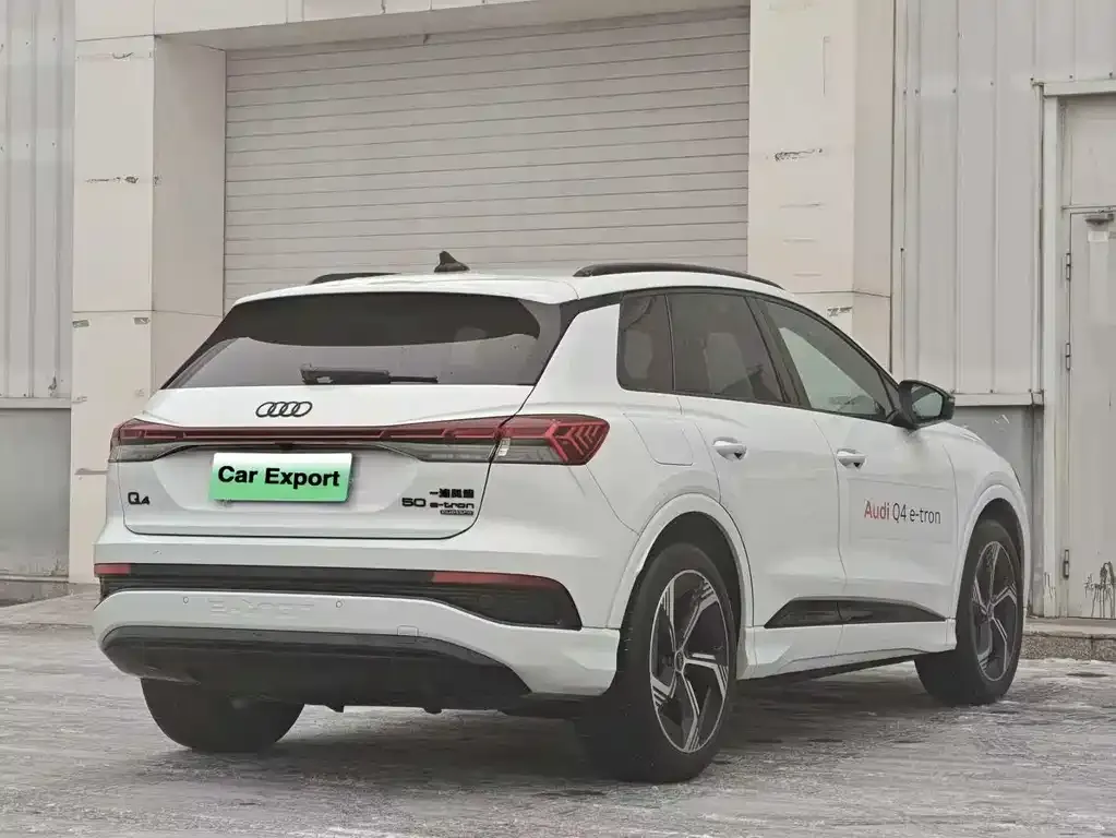 Audi Q4 e-tron 2024 из CN, фото 2