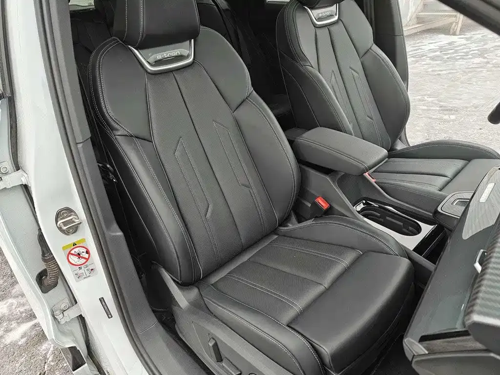 Audi Q4 e-tron 2024 из CN, фото 7