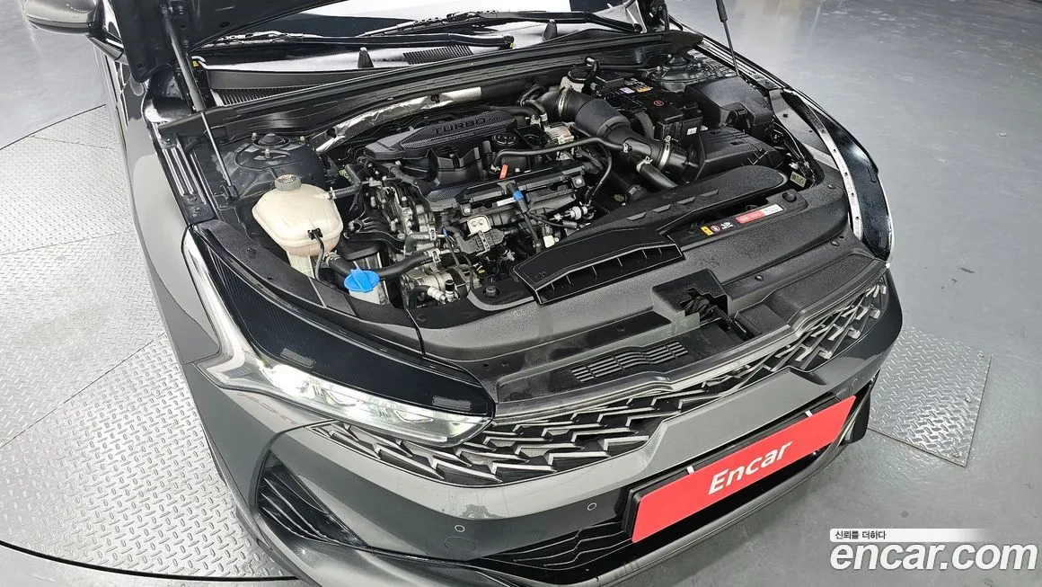 Kia K5 2021 из KR, фото 6