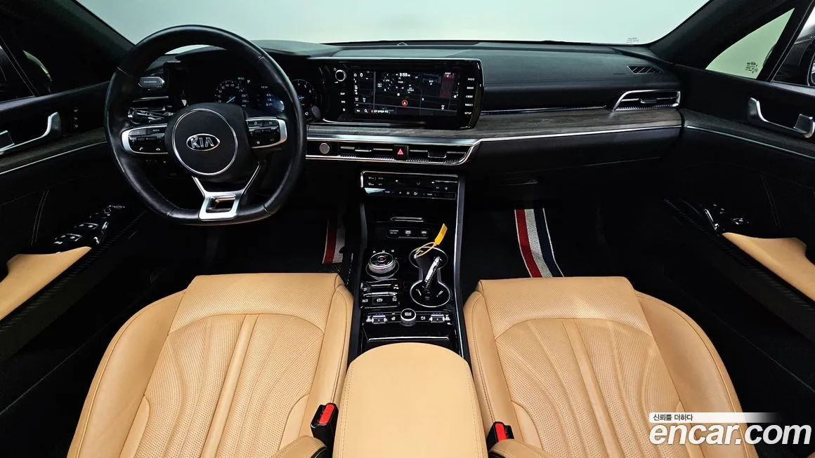 Kia K5 2021 из KR, фото 8