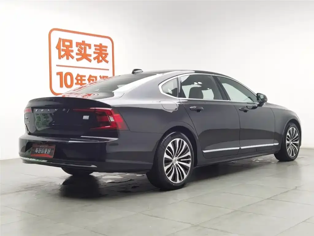 Volvo S90 PHEV 2023 из CN, фото 3