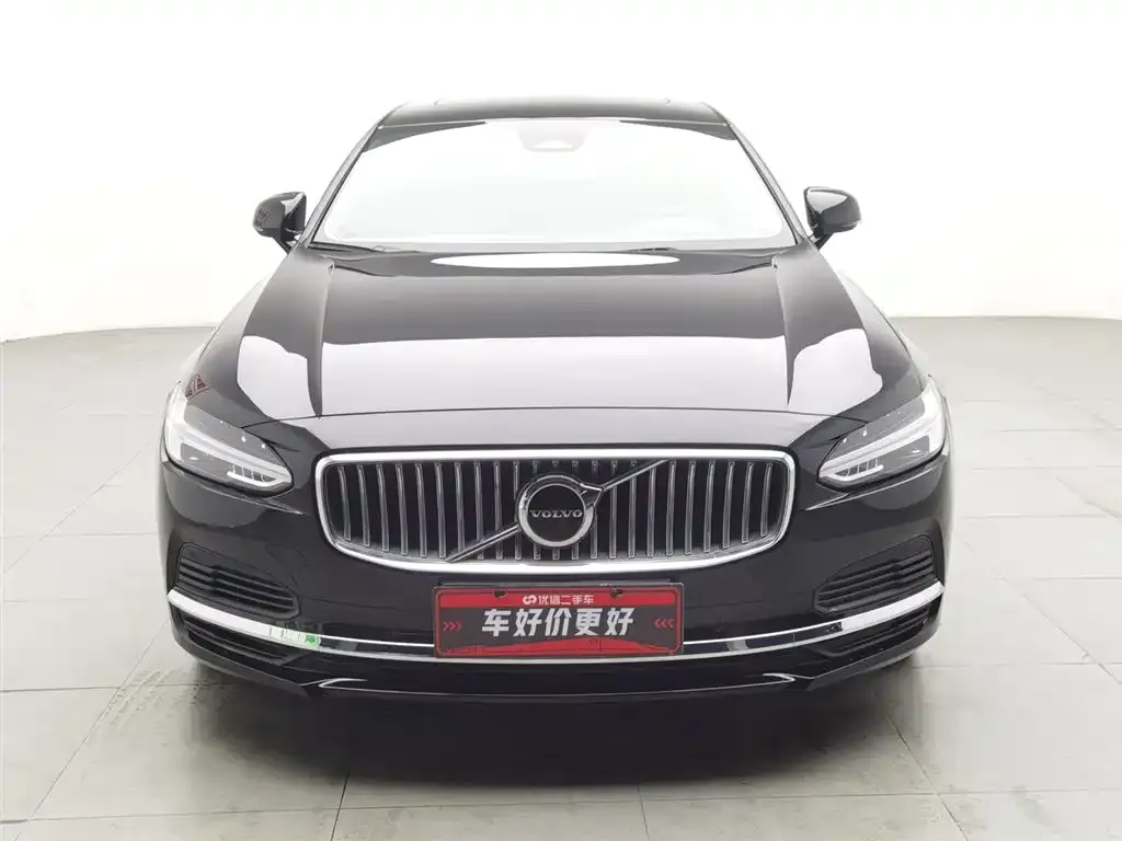Volvo S90 PHEV 2023 из CN, фото 4