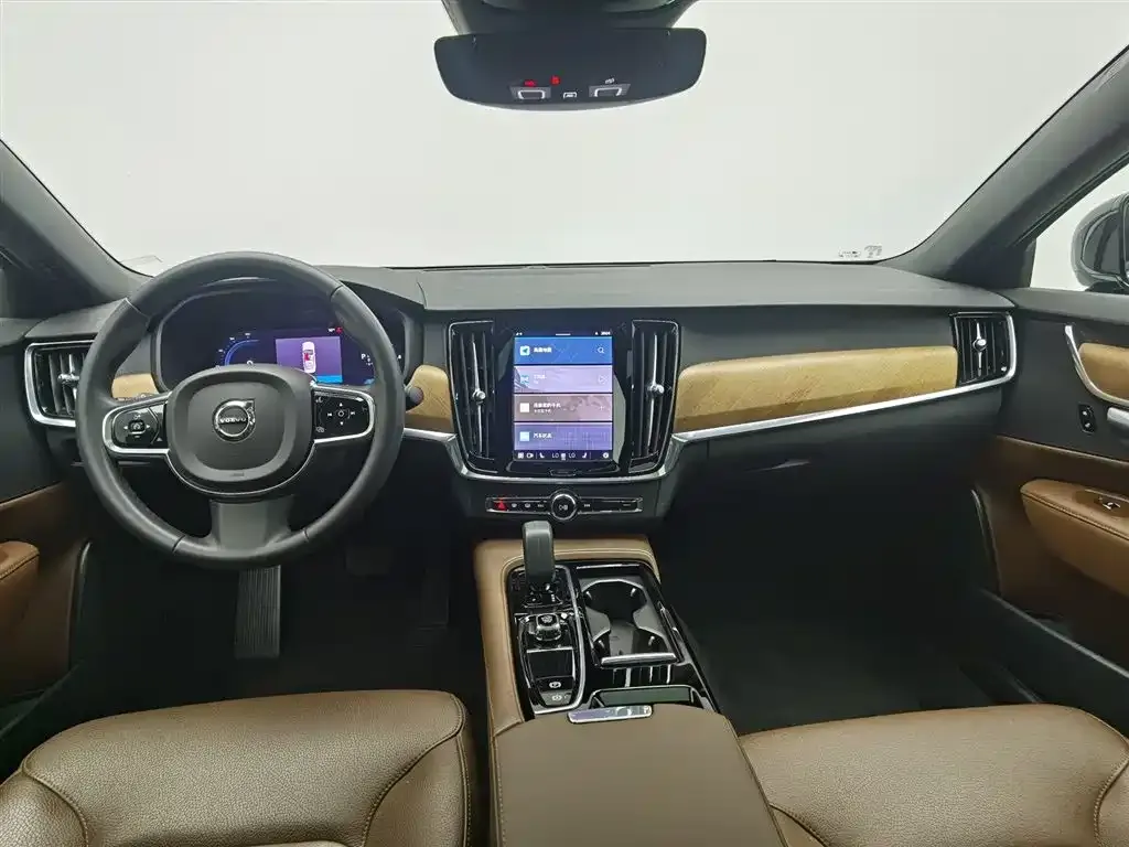 Volvo S90 PHEV 2023 из CN, фото 8