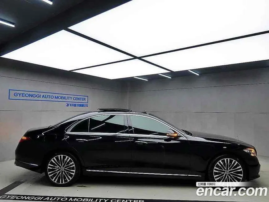 Mercedes-Benz S-Class 2021 из KR, фото 5