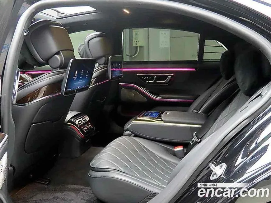 Mercedes-Benz S-Class 2021 из KR, фото 2