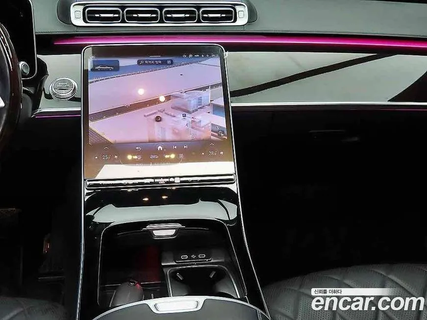 Mercedes-Benz S-Class 2021 из KR, фото 4