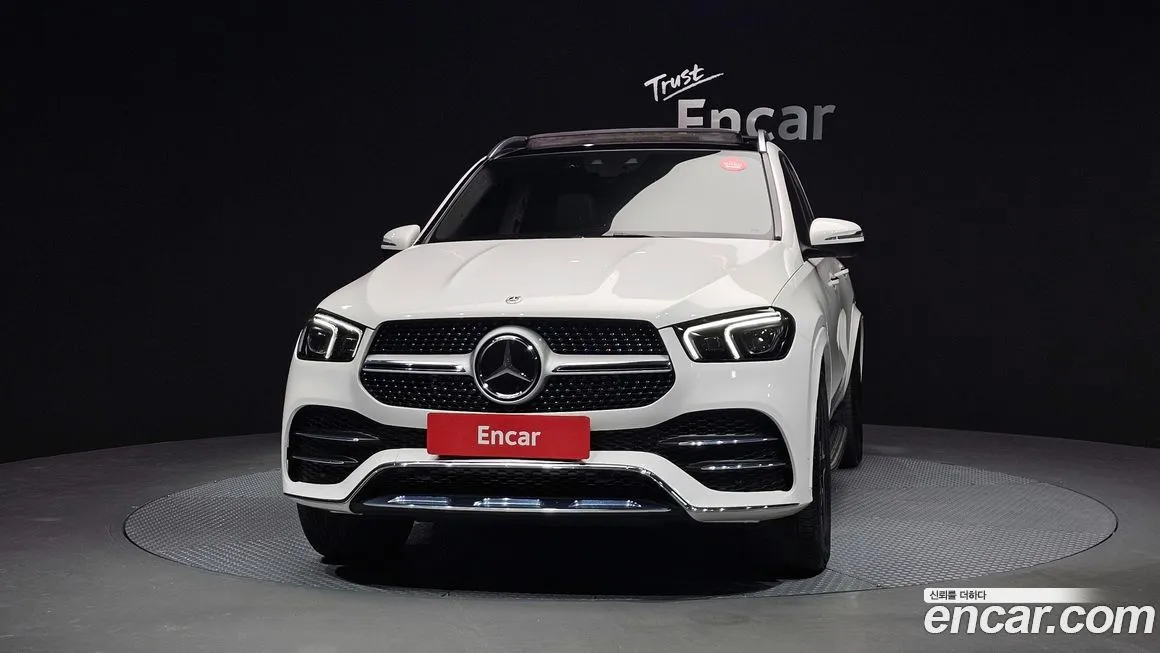 Mercedes-Benz GLE-Class 2021 из KR, фото 5