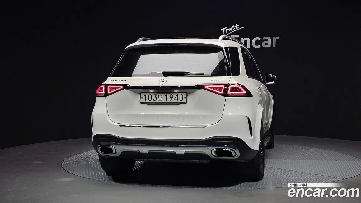 Mercedes-Benz GLE-Class 2021 из KR, фото 3