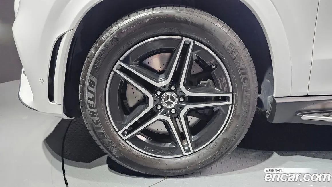 Mercedes-Benz GLE-Class 2021 из KR, фото 7
