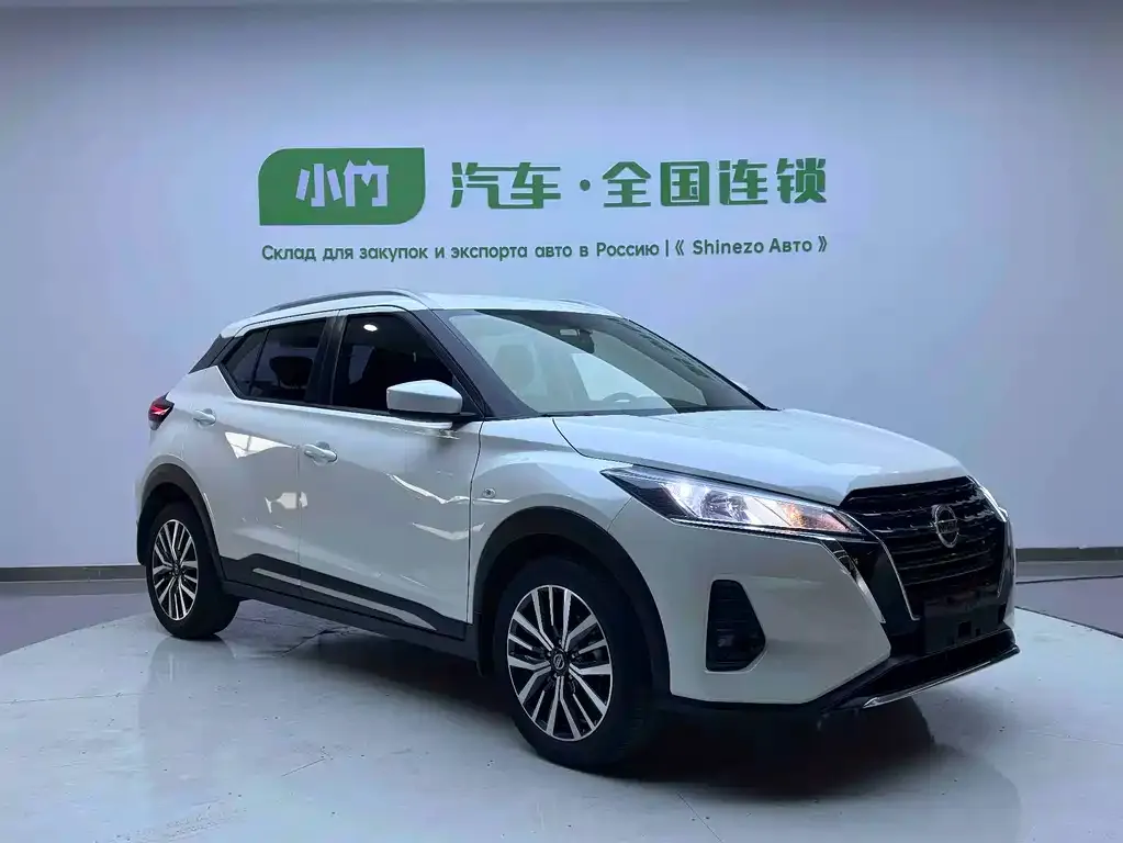 Nissan Kicks 2021 из CN, фото 3