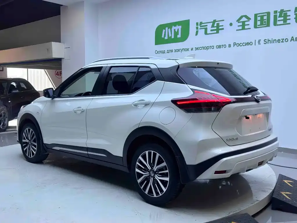 Nissan Kicks 2021 из CN, фото 9