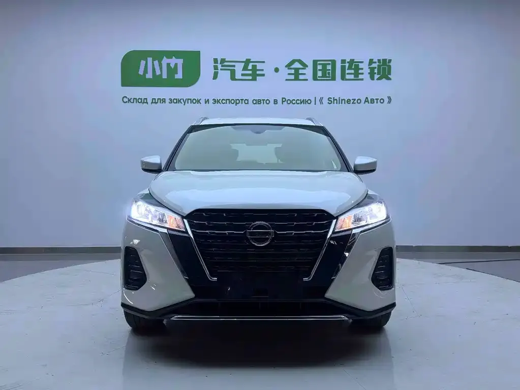 Nissan Kicks 2021 из CN, фото 2