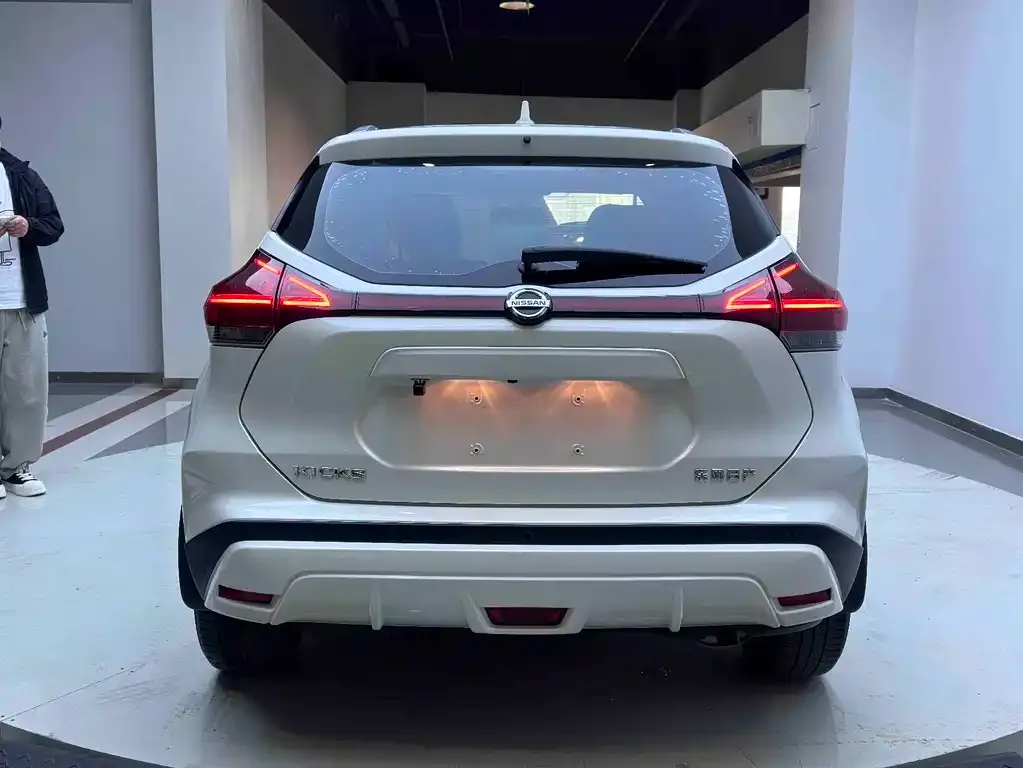 Nissan Kicks 2021 из CN, фото 4