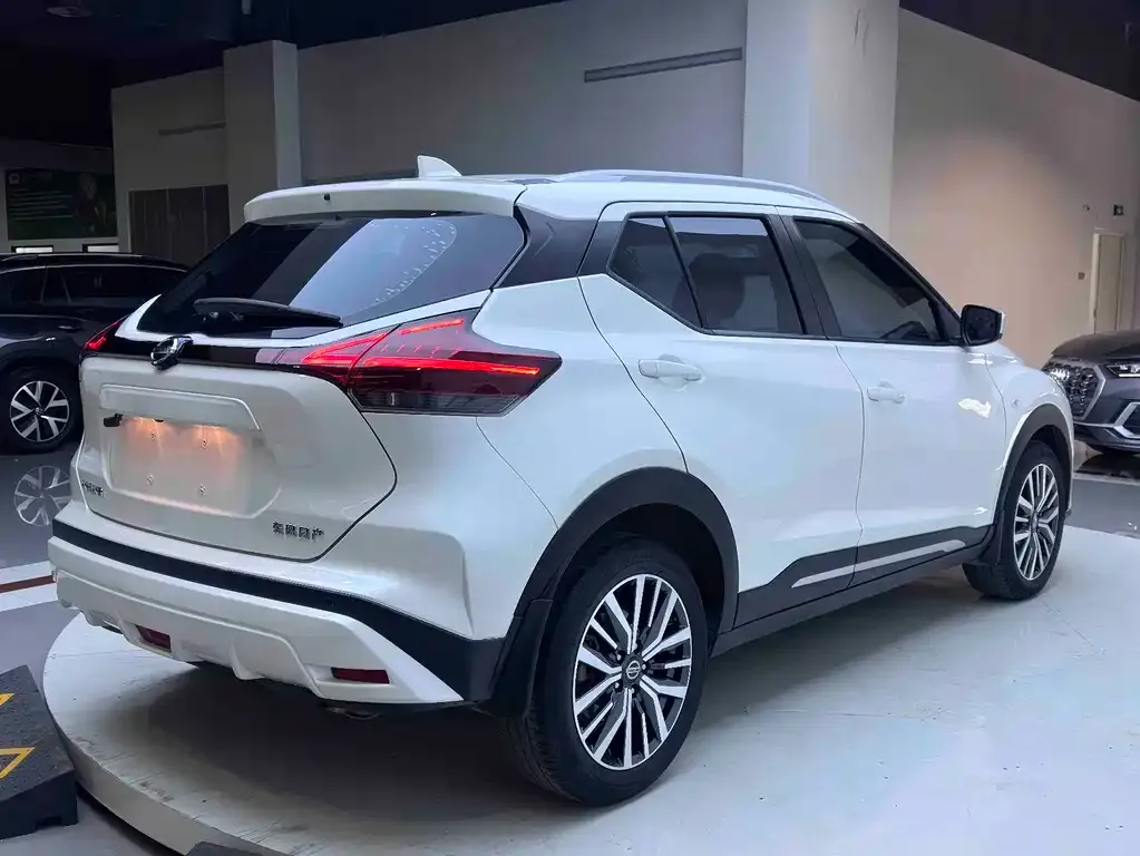 Nissan Kicks 2021 из CN, фото 7