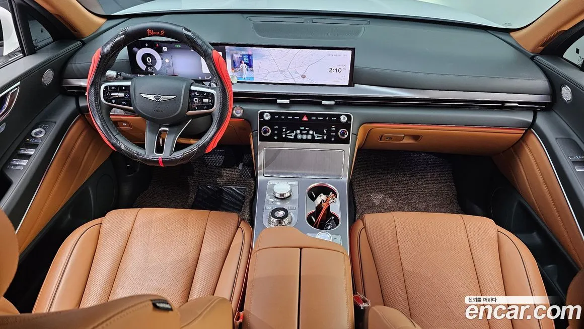 Genesis GV80 — фото 10
