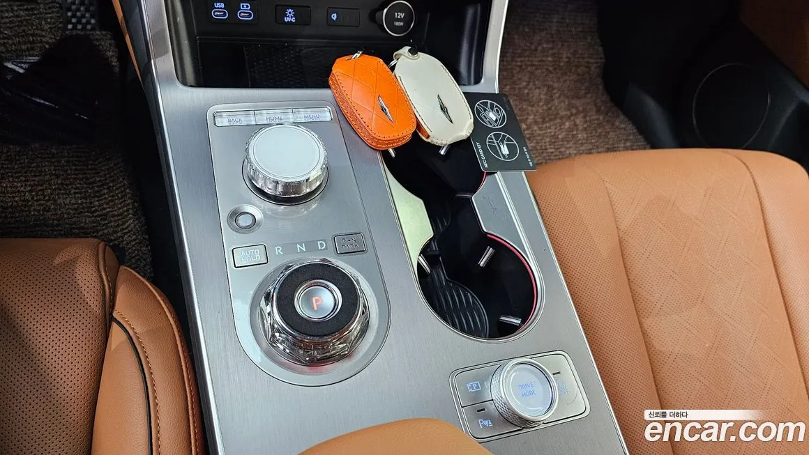 Genesis GV80 — фото 2