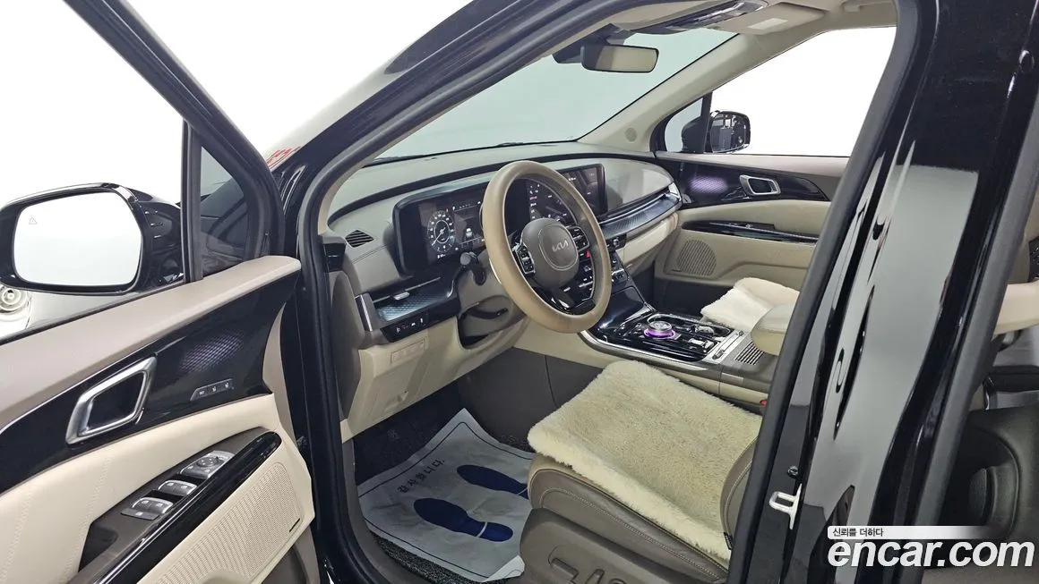 Kia Carnival 2023 из KR, фото 4