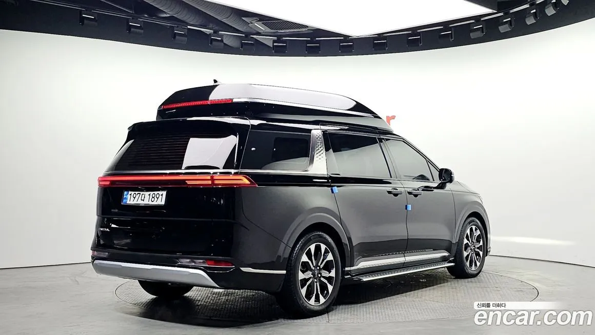 Kia Carnival 2023 из KR, фото 8