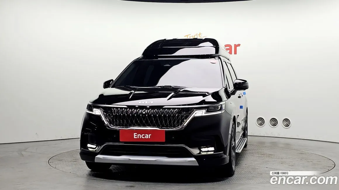 Kia Carnival 2023 из KR, фото 2