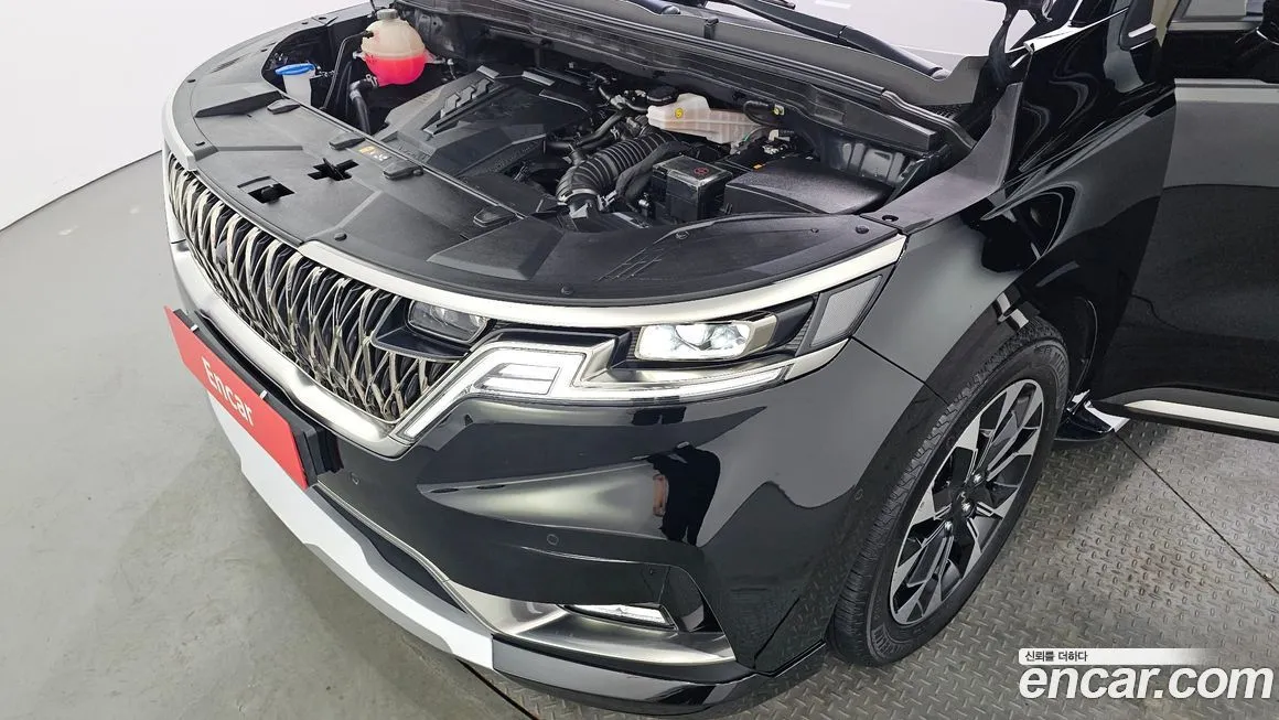 Kia Carnival 2023 из KR, фото 10