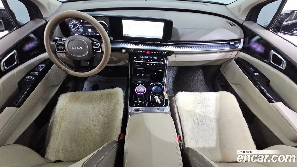 Kia Carnival 2023 из KR, фото 6