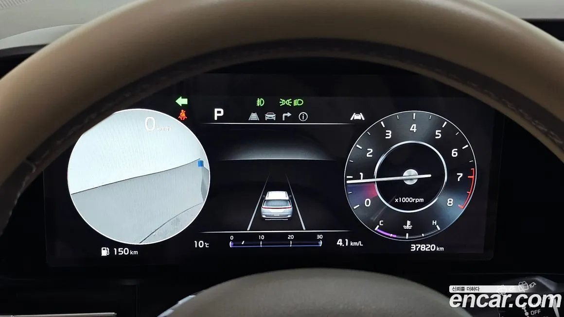 Kia Carnival 2023 из KR, фото 3