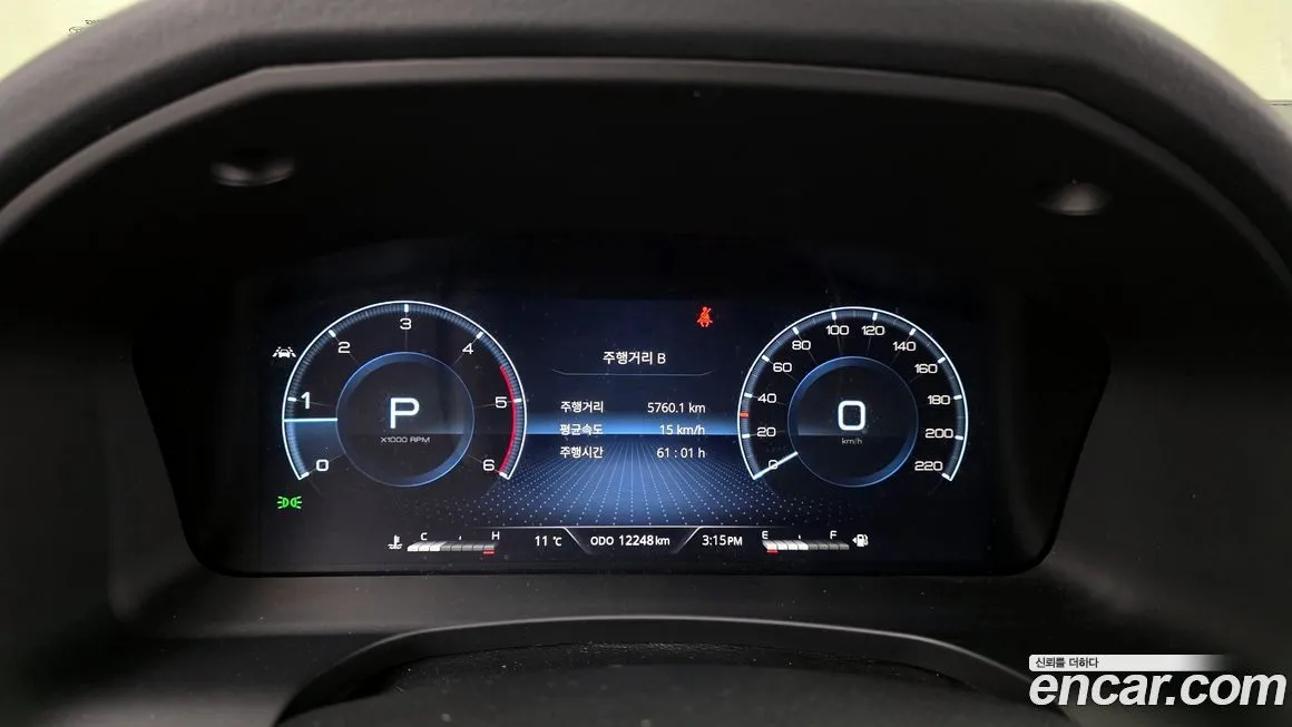 KG Mobility (Ssangyong) Rexton 2021 из KR, фото 3