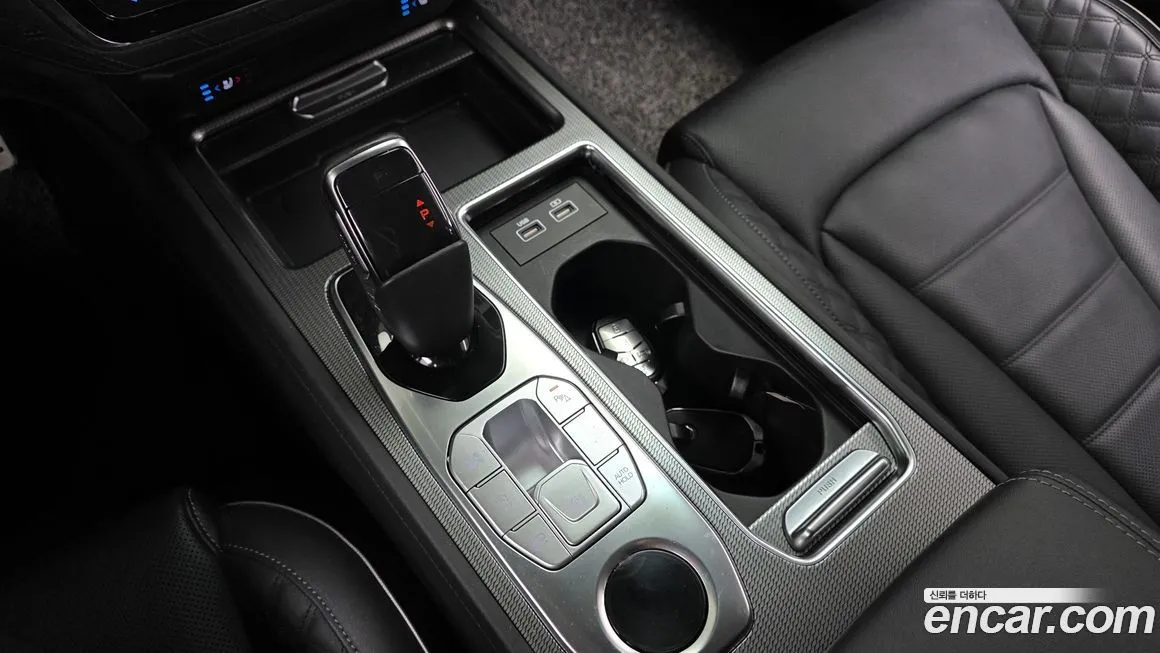 KG Mobility (Ssangyong) Rexton 2021 из KR, фото 7