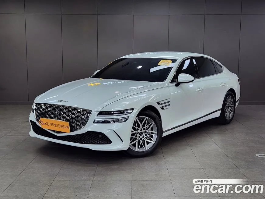 Genesis G80 2026 из KR, фото 1