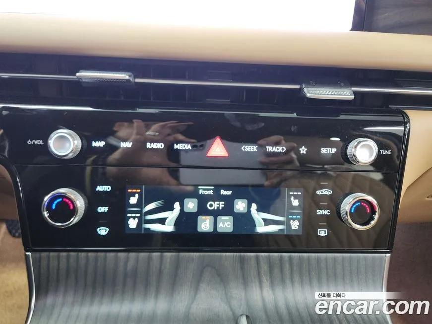 Genesis G80 2026 из KR, фото 9