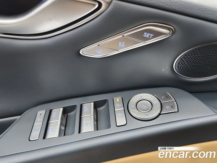 Genesis G80 2026 из KR, фото 6