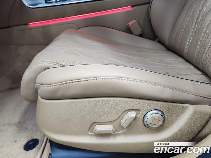 Genesis G80 2026 из KR, фото 7