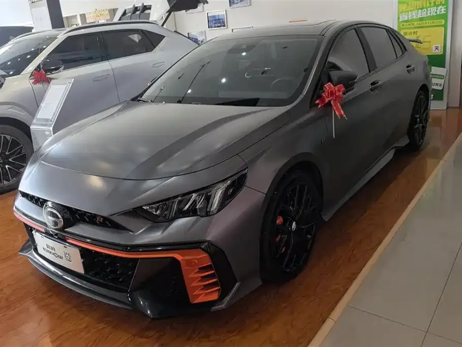 GAC Motor Shadow Leopard — фото 1