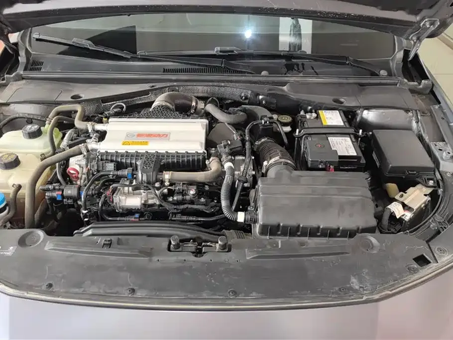 GAC Motor Shadow Leopard — фото 3