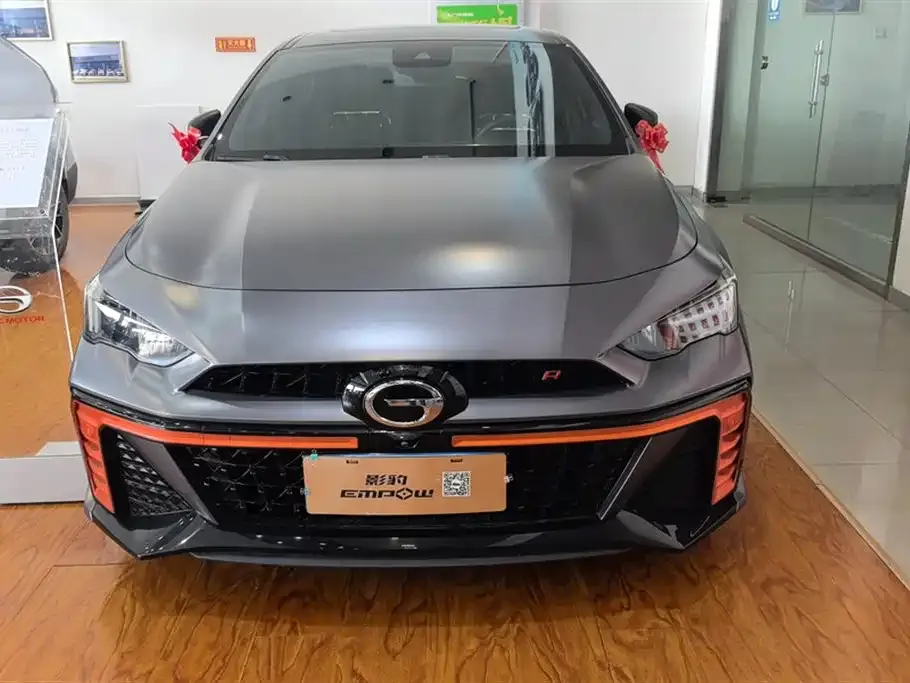 GAC Motor Shadow Leopard — фото 7