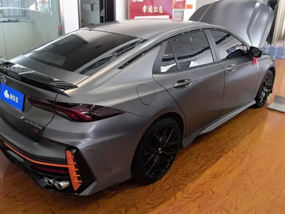 GAC Motor Shadow Leopard — фото 9