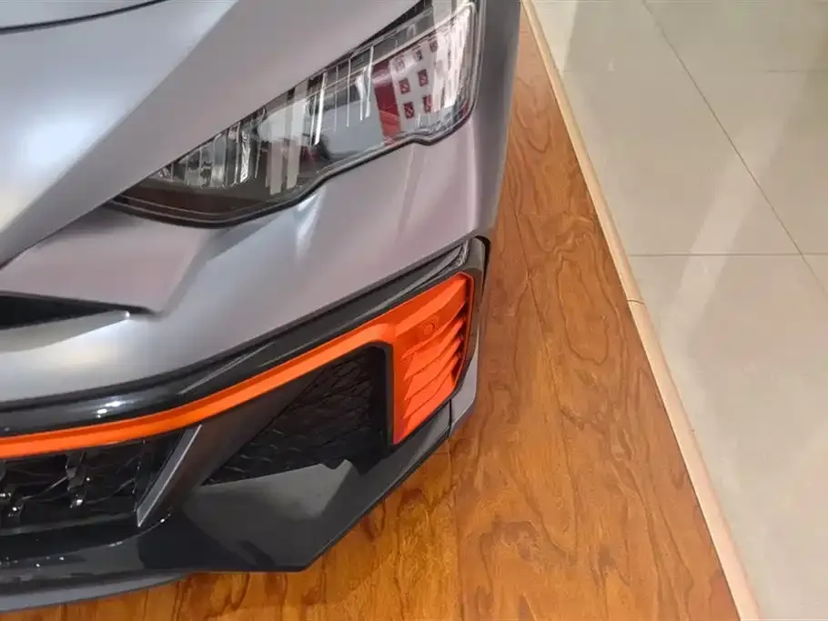 GAC Motor Shadow Leopard — фото 8