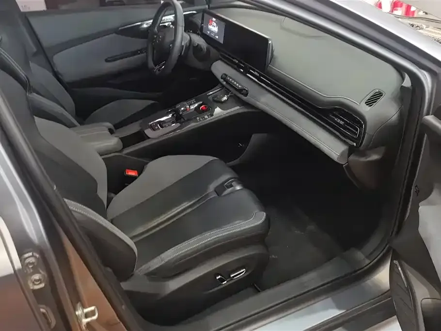 GAC Motor Shadow Leopard — фото 2