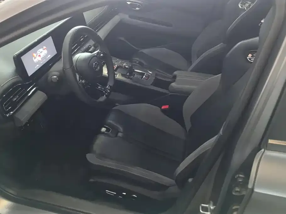 GAC Motor Shadow Leopard — фото 6