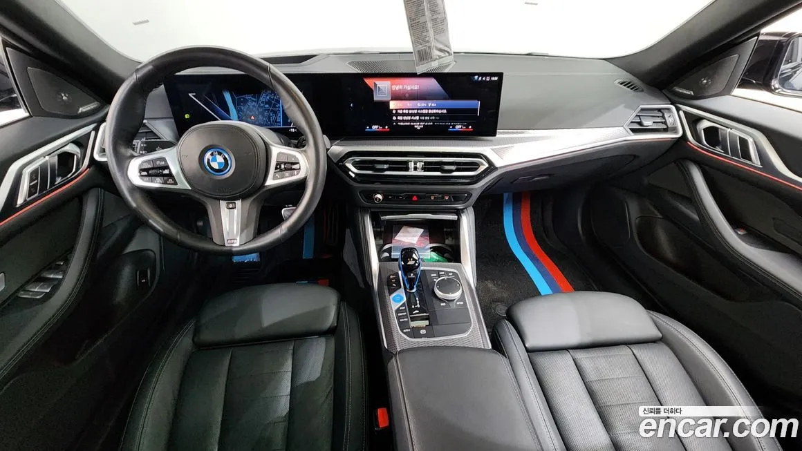 BMW i4 — фото 8